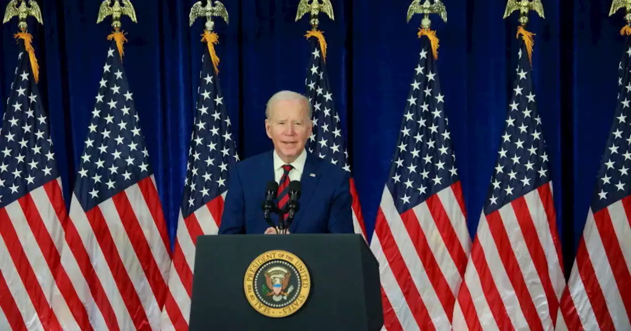 Biden's emphasis on 'personal freedom' in early campaign takes aim at GOP