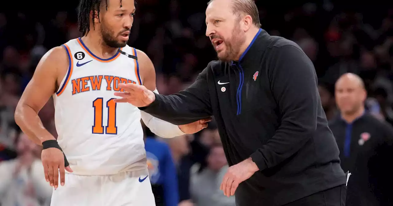 Knicks, Heat start Eastern Conference semifinals Sunday in rivalry's return at Madison Square Garden