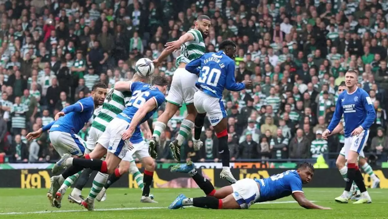 Celtic edge Rangers to reach Scottish Cup final