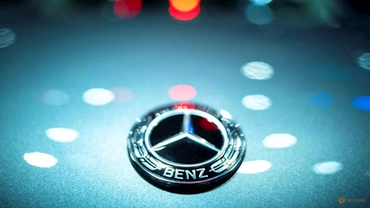 Cutting ties with China is 'unthinkable', Mercedes-Benz CEO tells BamS