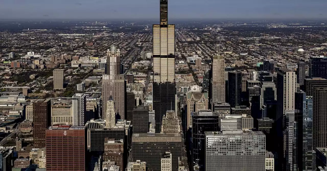 Willis Tower is no longer the tallest building in the world. But it’s still a trendsetter as it turns 50 this week.