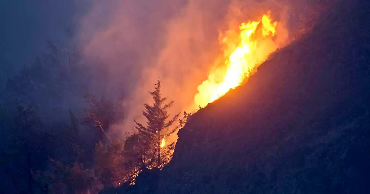 Wildfires in Anchorage? Climate change sparks disaster fears