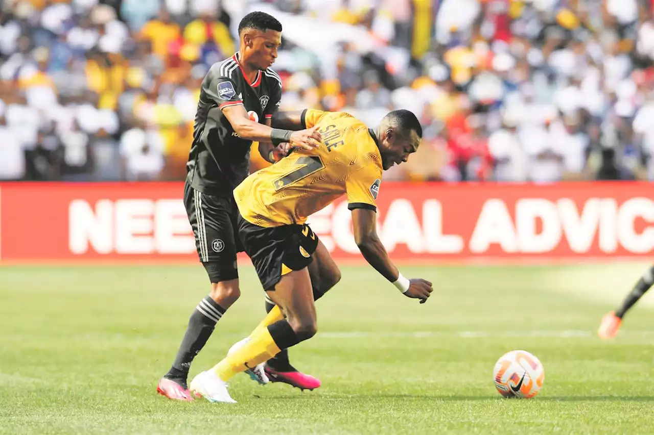 Pressure is more on Zwane to win the Soweto derby | City Press