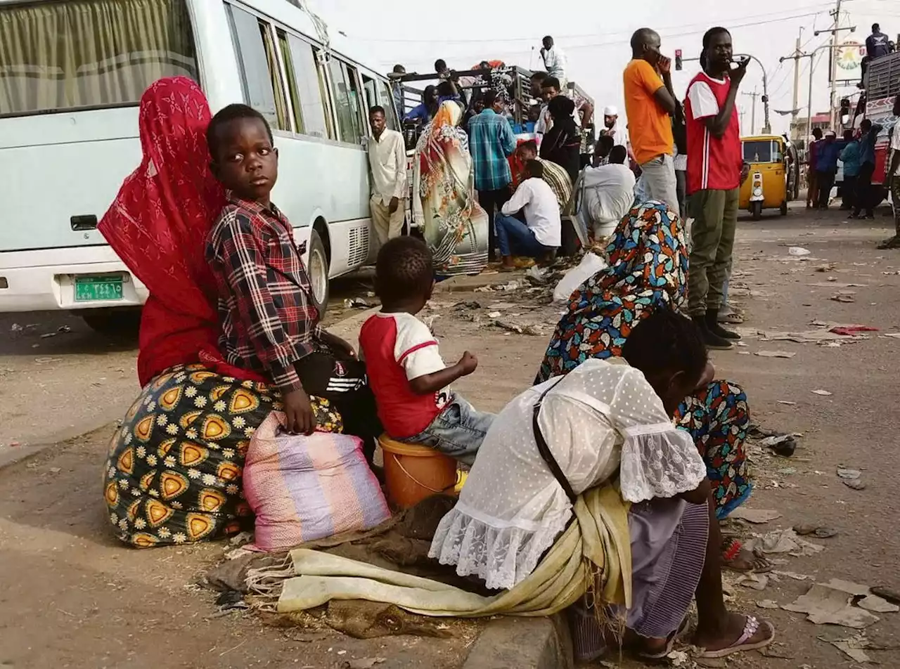 Struggle to get out of Sudan | City Press