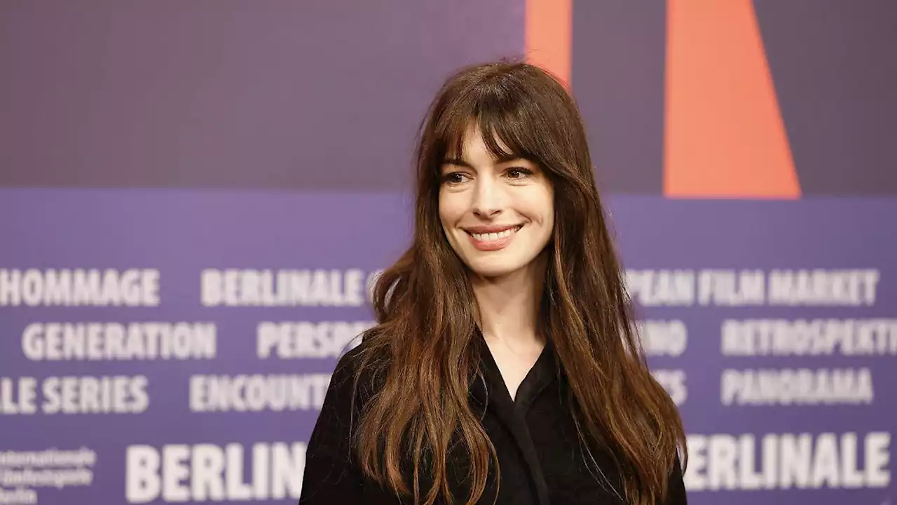 Tausend Komparsen für Anne-Hathaway-Film in NRW gesucht