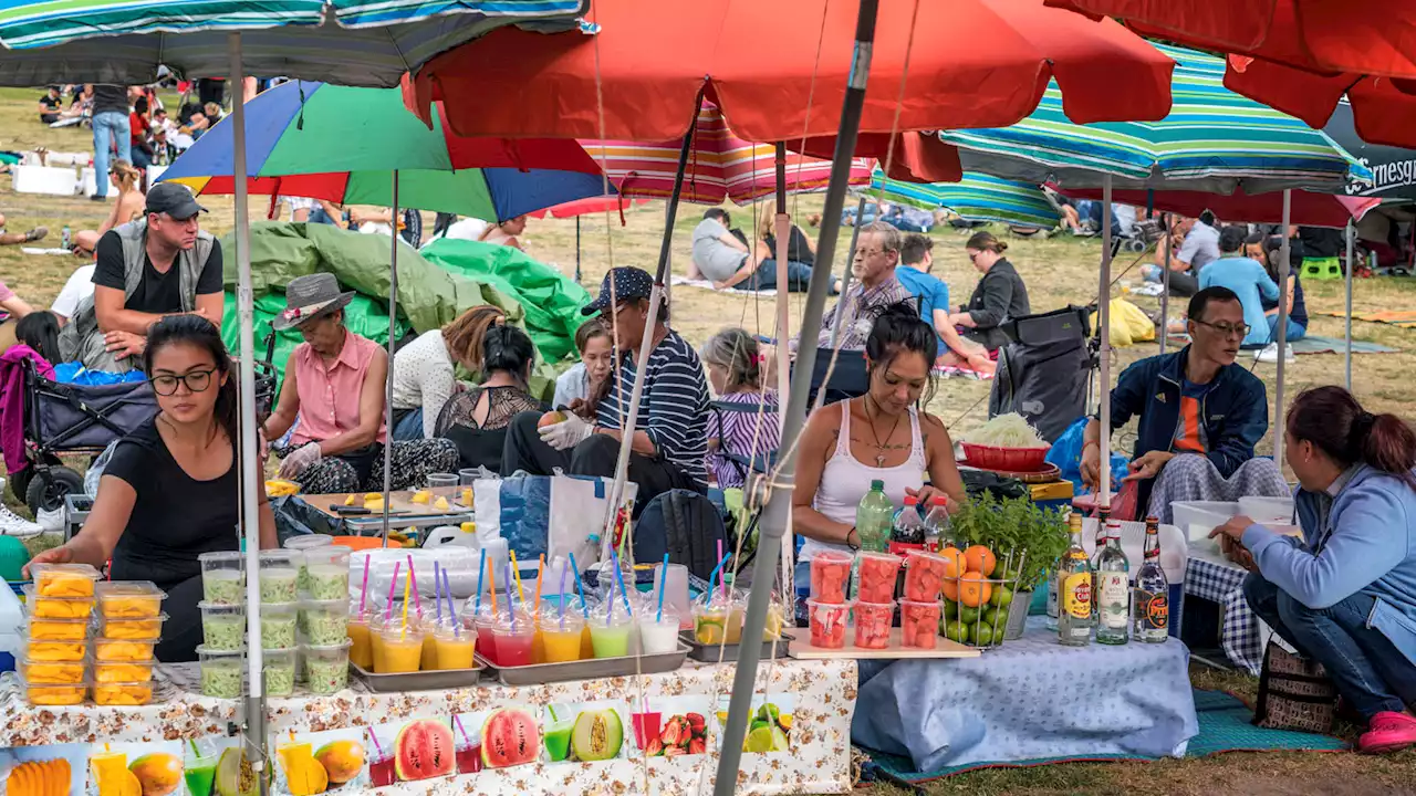 Im Thaipark darf vorerst weiter gekocht werden