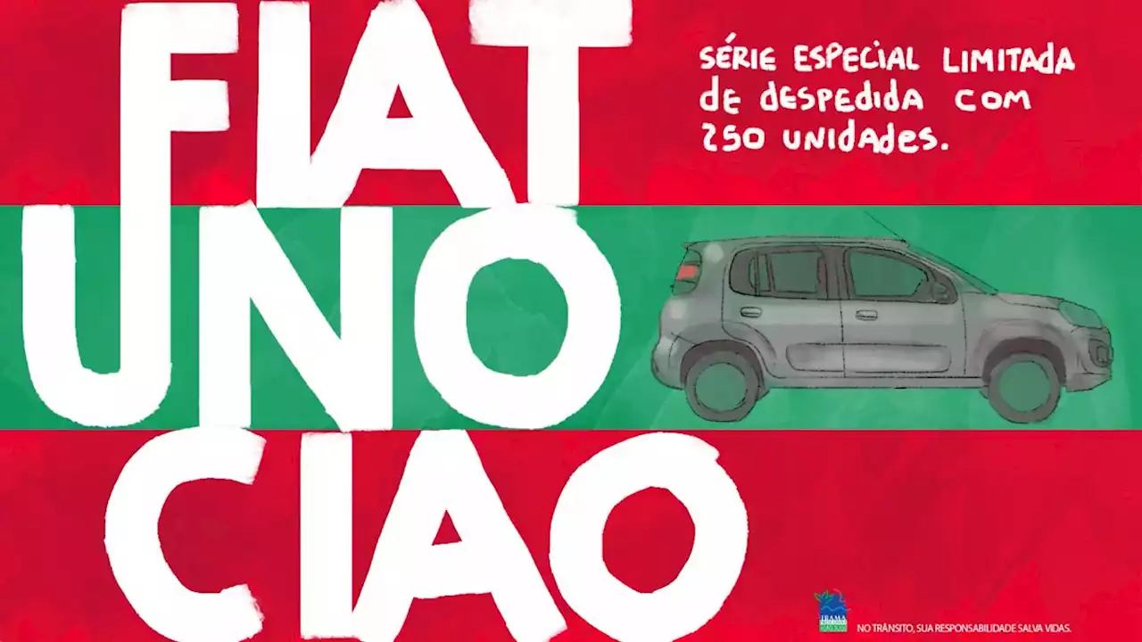 Fiat Uno - mit La Bella und La Bomba an die Spitze