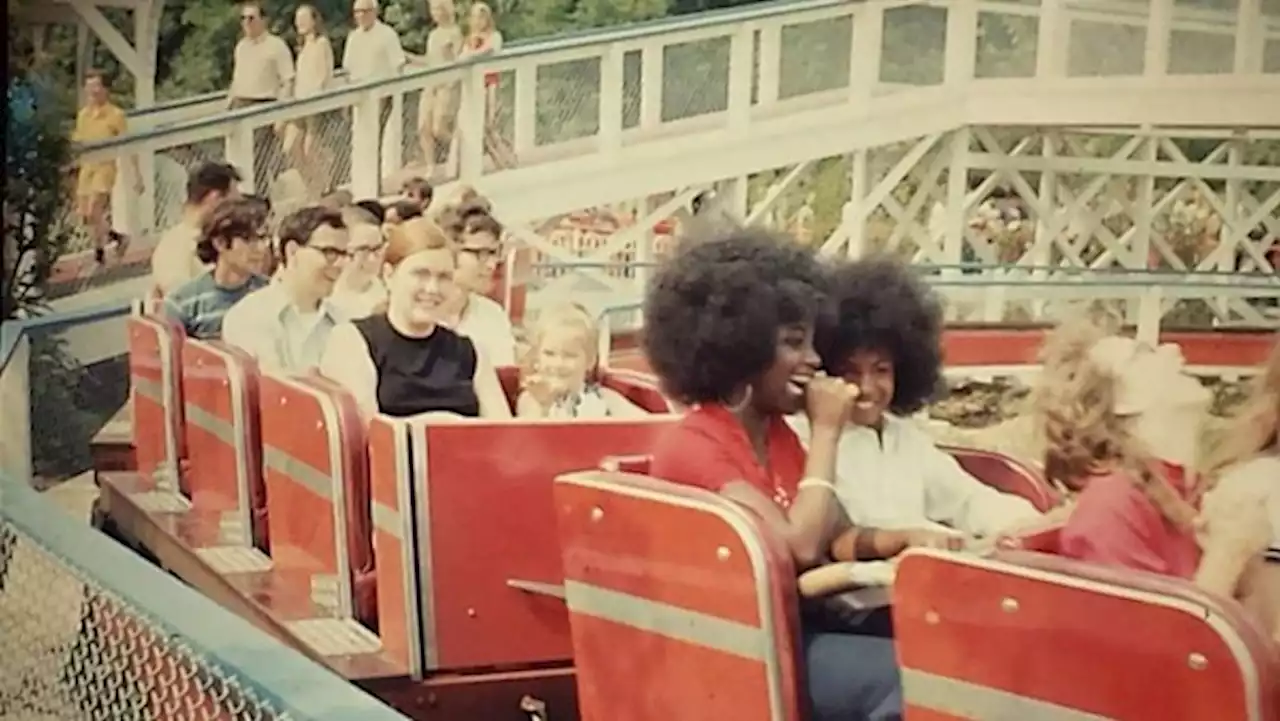 These Vintage Photos Show What Kings Island Has Looked Like Through the Last 50 Years