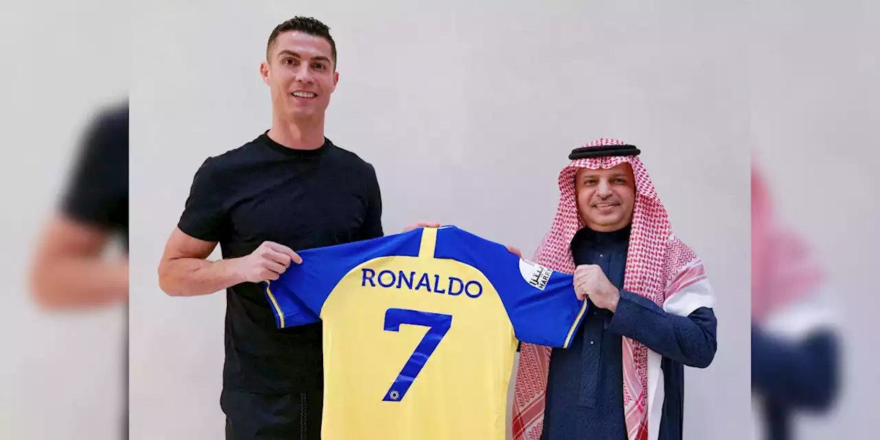 Es falso que el presidente de Al Nassr dijera que fichar a Cristiano Ronaldo fue “una estafa”