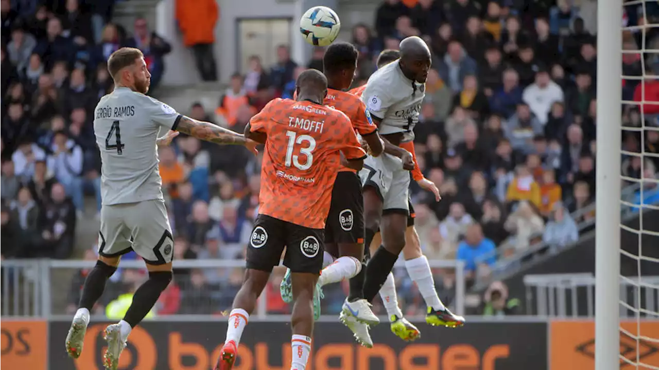 PSG-Lorient, 33e journée de Ligue 1 : à quelle heure et sur quelle chaîne ?