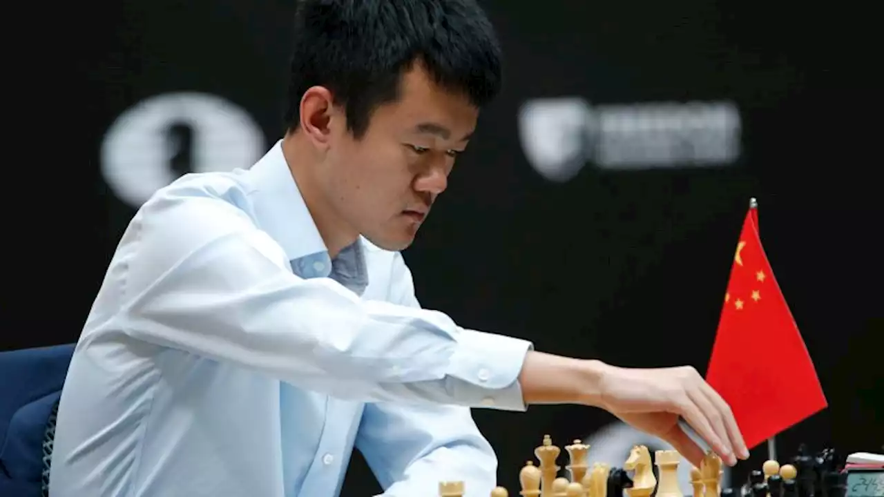 Ding Liren becomes world chess champion after beating Ian Nepomniachtchi in enthralling finale | CNN