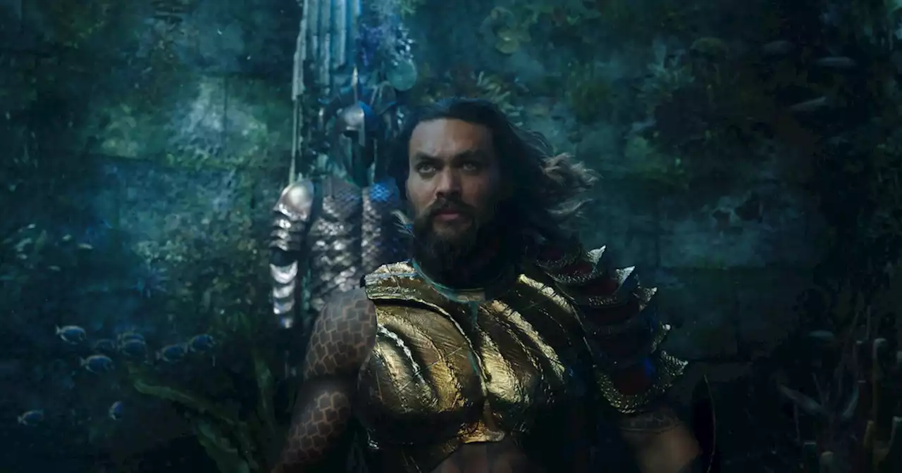 Jason Momoa's DCU Future Will Include 'Many Years to Come'