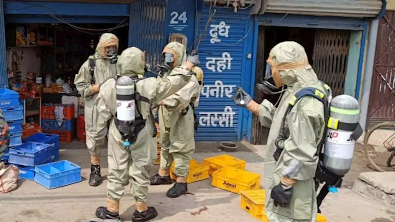 11 dead, 4 hospitalized in gas leak in northern India