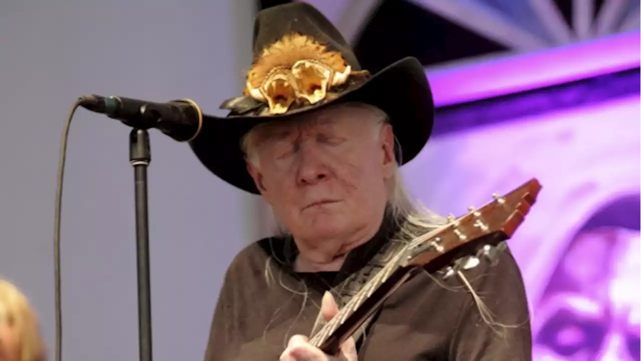 Battle for late Johnny Winter's music to play out in court