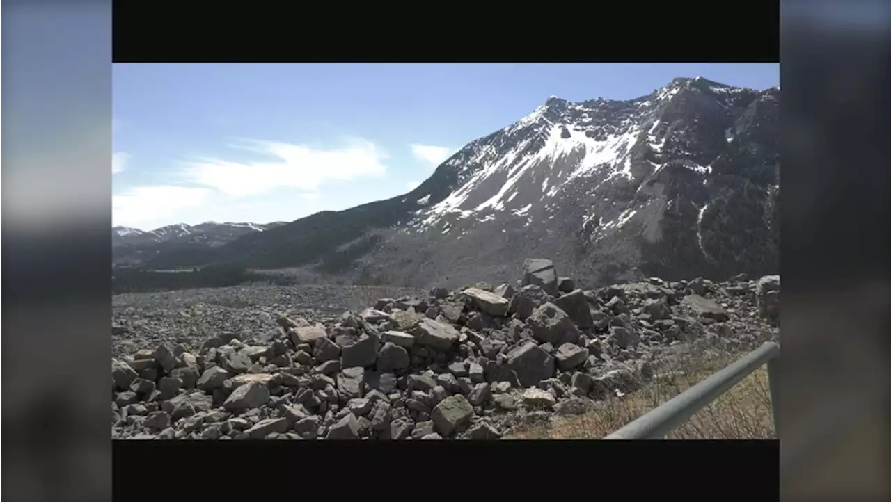 ‘There was tragedy, but it’s also a story of survival’: Marking 120 years since the Frank Slide