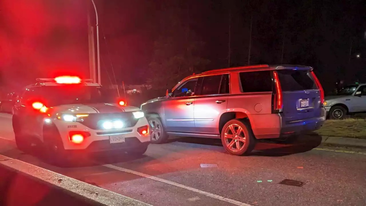 Man shot during traffic stop in Saanich Friday night: police watchdog