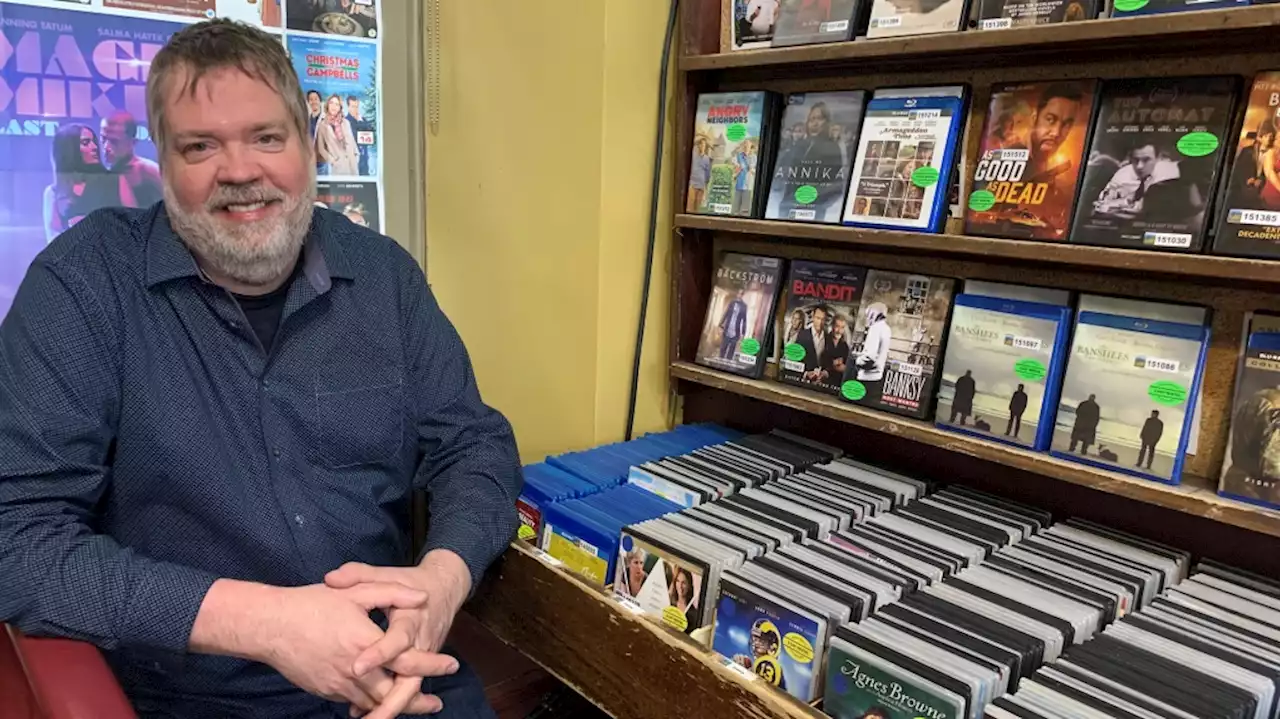 The last video rental store in Kingston, Ont. is closing