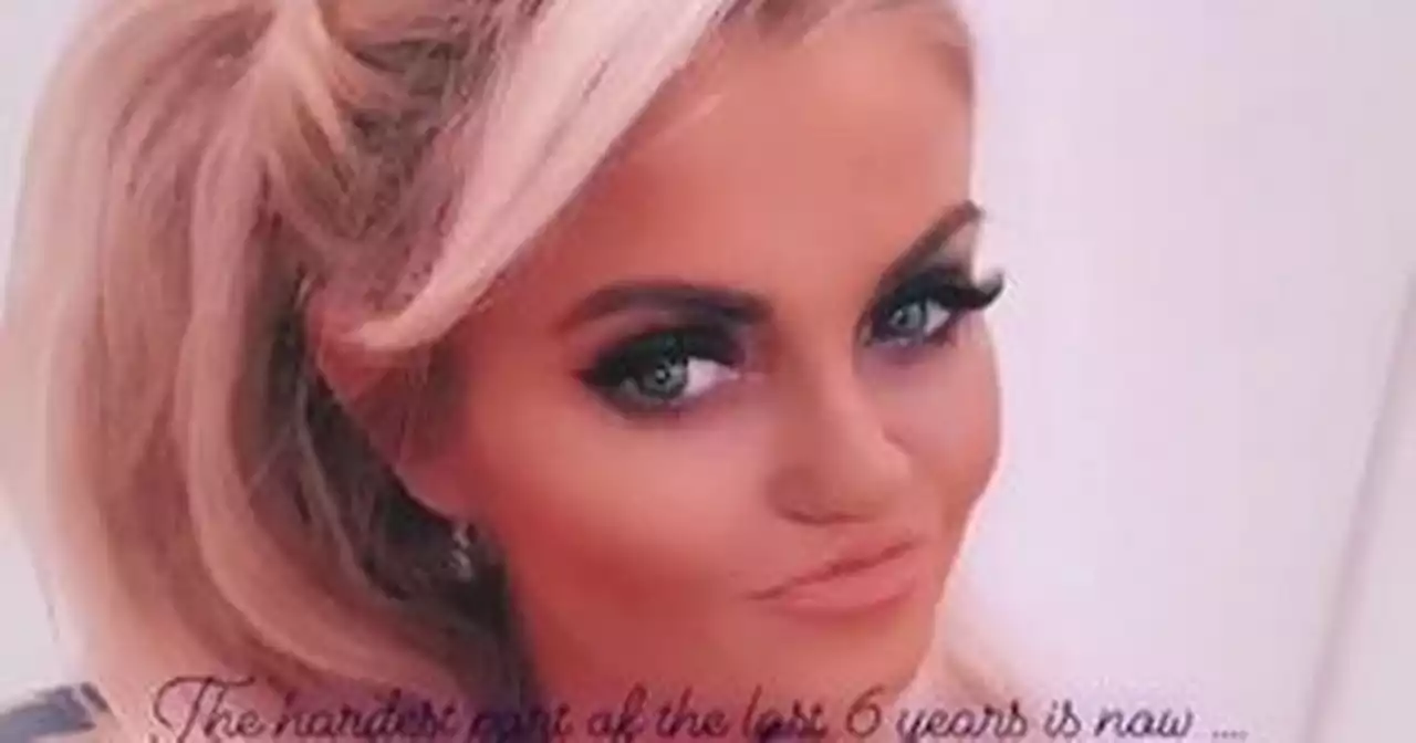 Daniella Westbrook in 'extreme pain' and hospitalised after facelift in Turkey