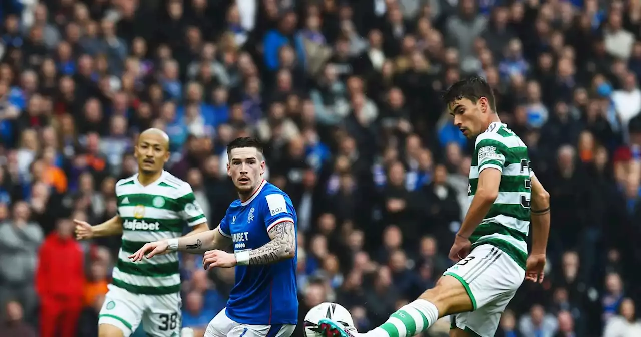 Five men arrested over 'minor public offences' at Hampden after Celtic v Rangers