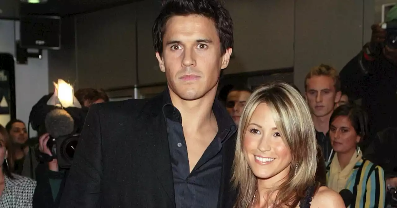 S Club 7's Rachel Stevens says ex-fiancé's cheating claims are 'absolute lies'