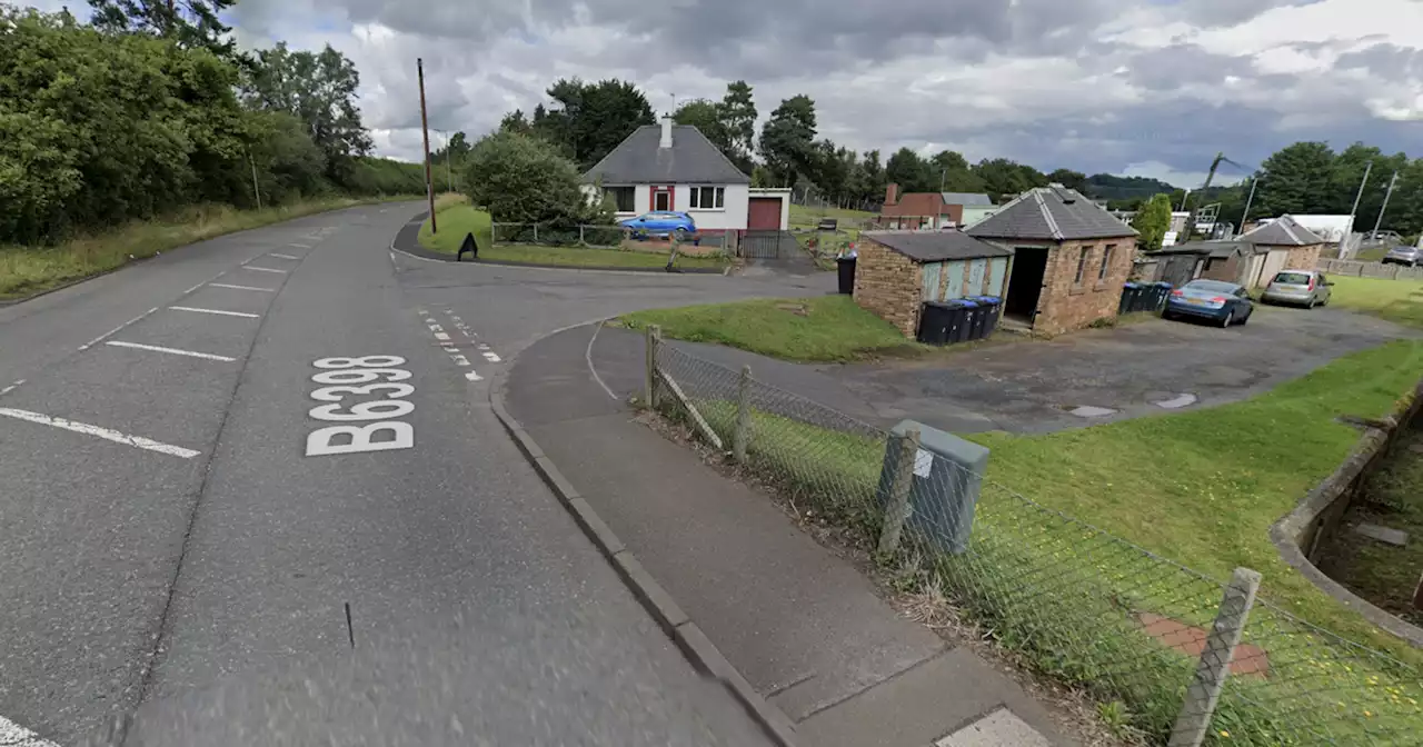 Thieves steal heating oil from fuel depot in Scots village as cops hunt culprits