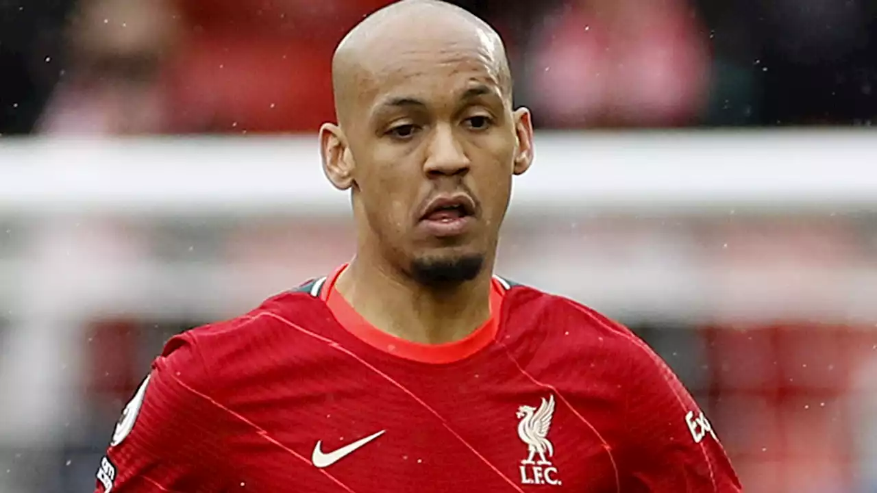 EPL: He’s always ready, plays well – Fabinho lauds Liverpool teammate