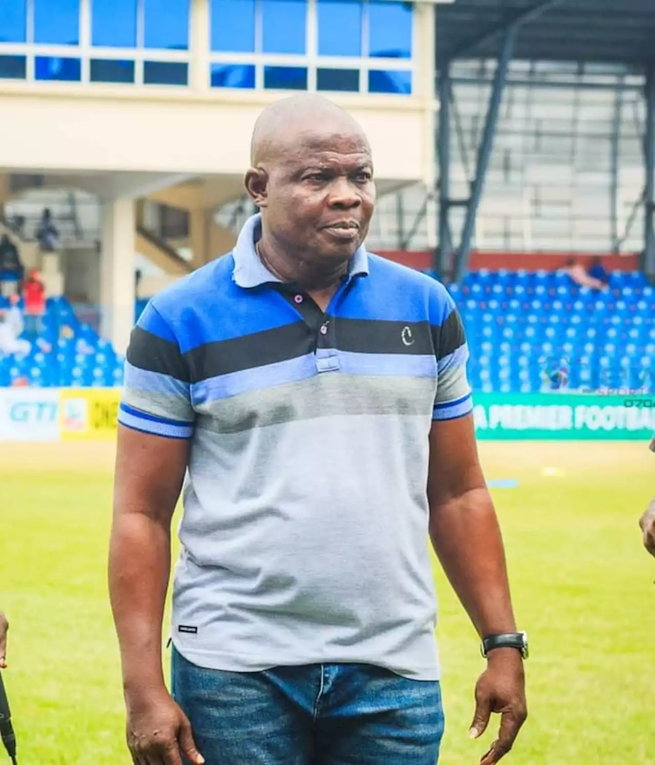 Ogunbote warns opponents of Nasarawa United threat