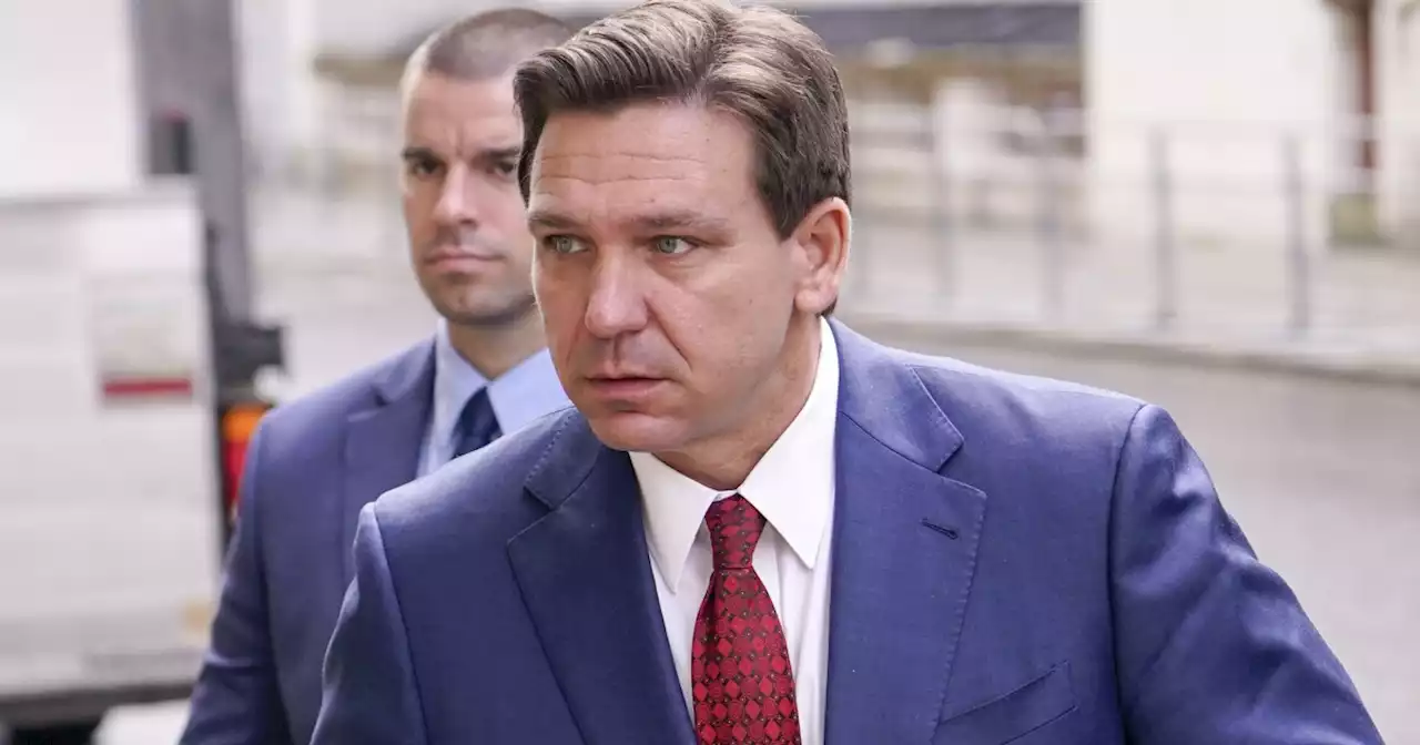 Ron DeSantis's possible 2024 bid shapes up as political headaches mount