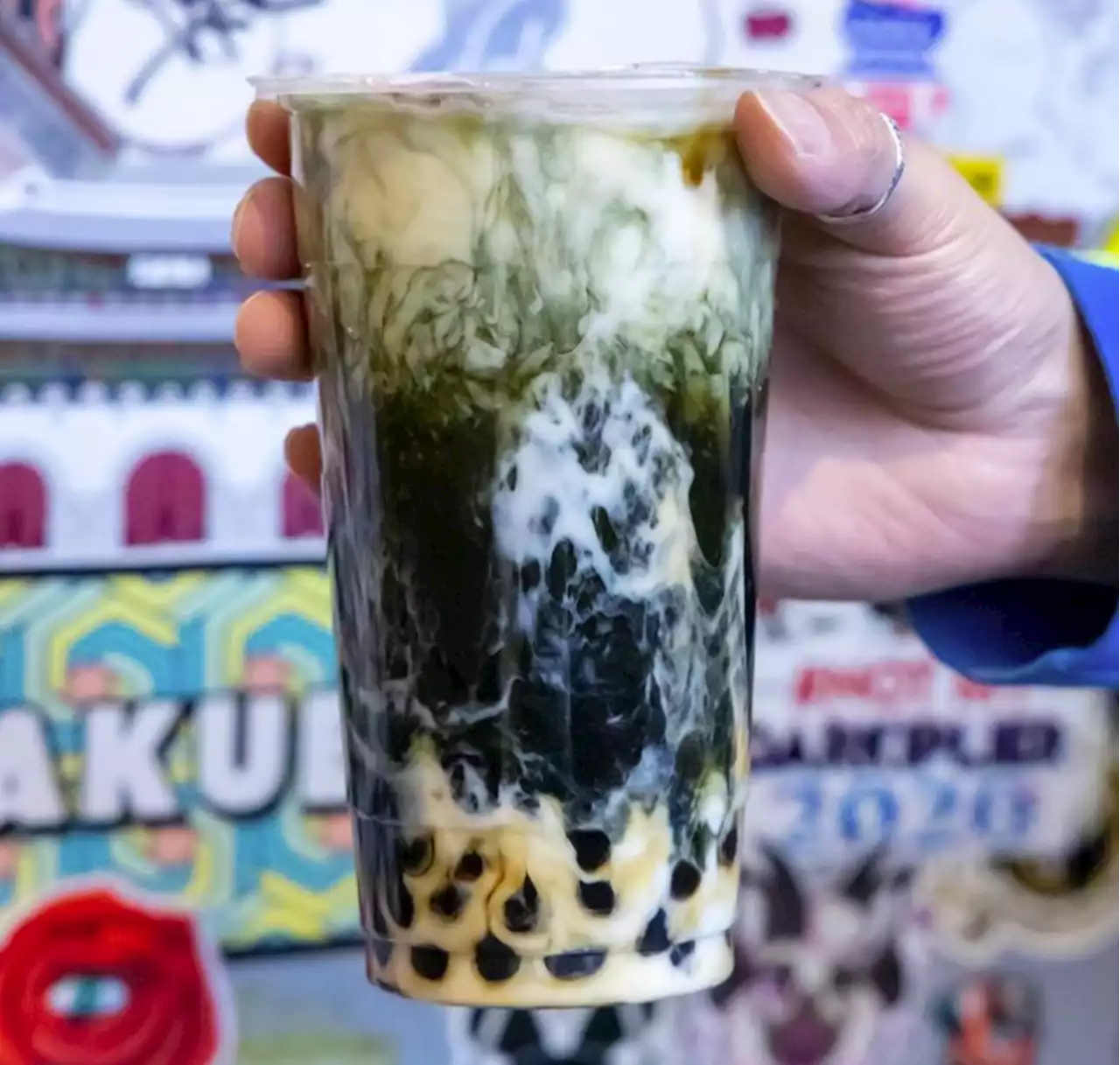 Five Places to Sip Bubble Tea in Denver