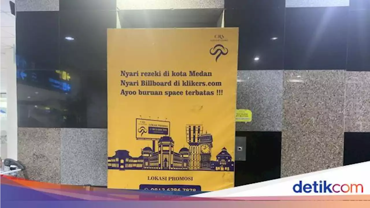 Ombudsman Minta Manajemen Kualanamu Dievaluasi Buntut Wanita Jatuh di Lift