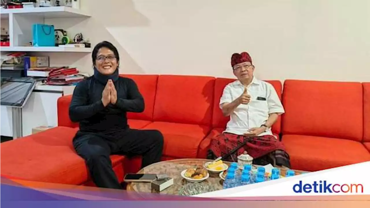 Pertemuan Koster-Giri Prasta di Tengah Isu Renggangnya Hubungan