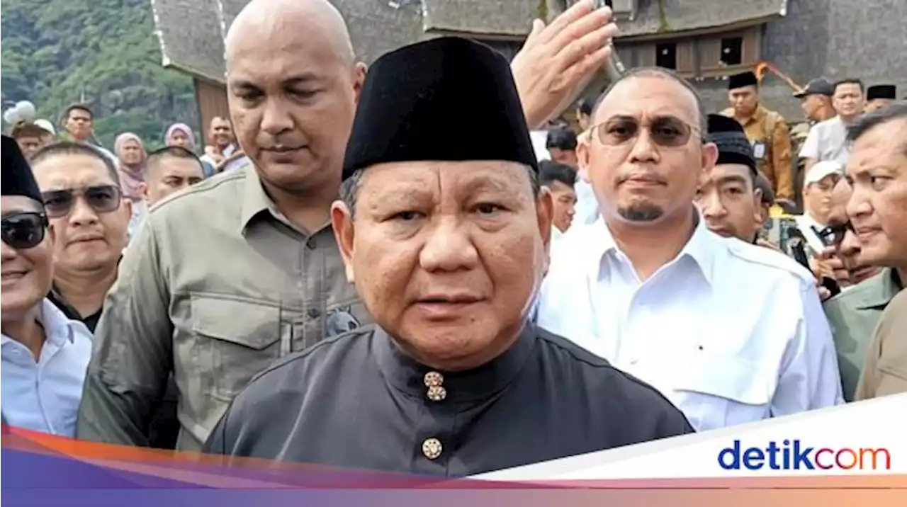 Prabowo Ngaku Sudah Kantongi Nama Cawapres, Ini Bocorannya