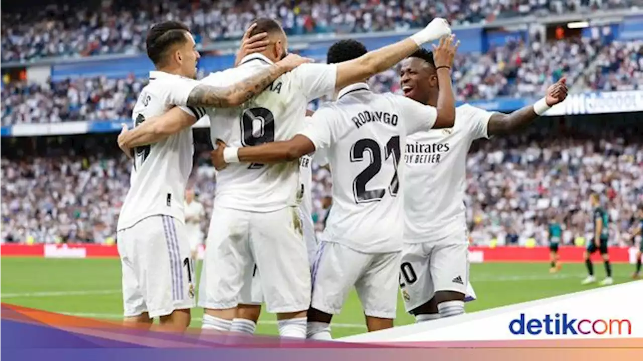 Trio BRV Semakin Berbahaya Bersama Madrid