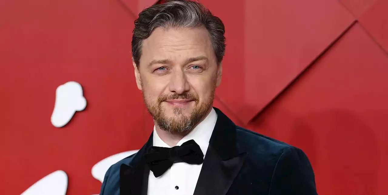 James McAvoy lands new lead movie role in action-thriller