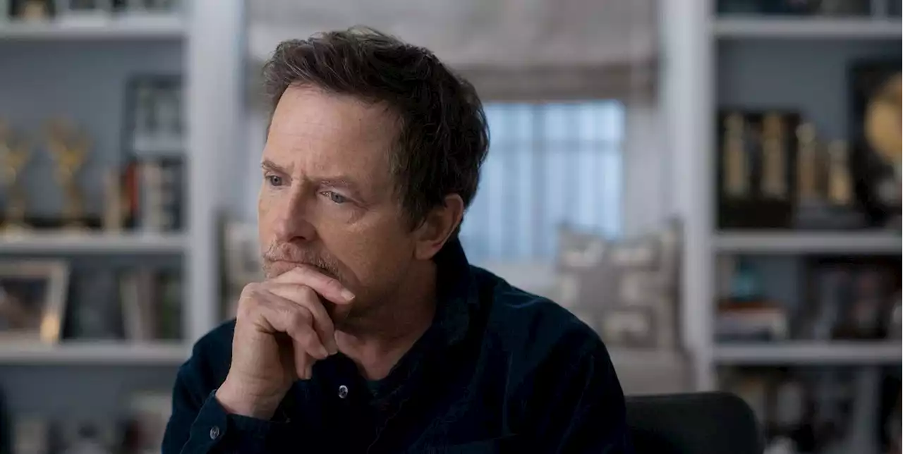 Michael J Fox candidly reflects on challenges of living with Parkinson's disease