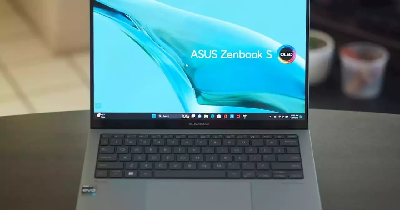 Asus Zenbook S 13 Oled 2023 Review Pa Serious Contender Digital Trends 