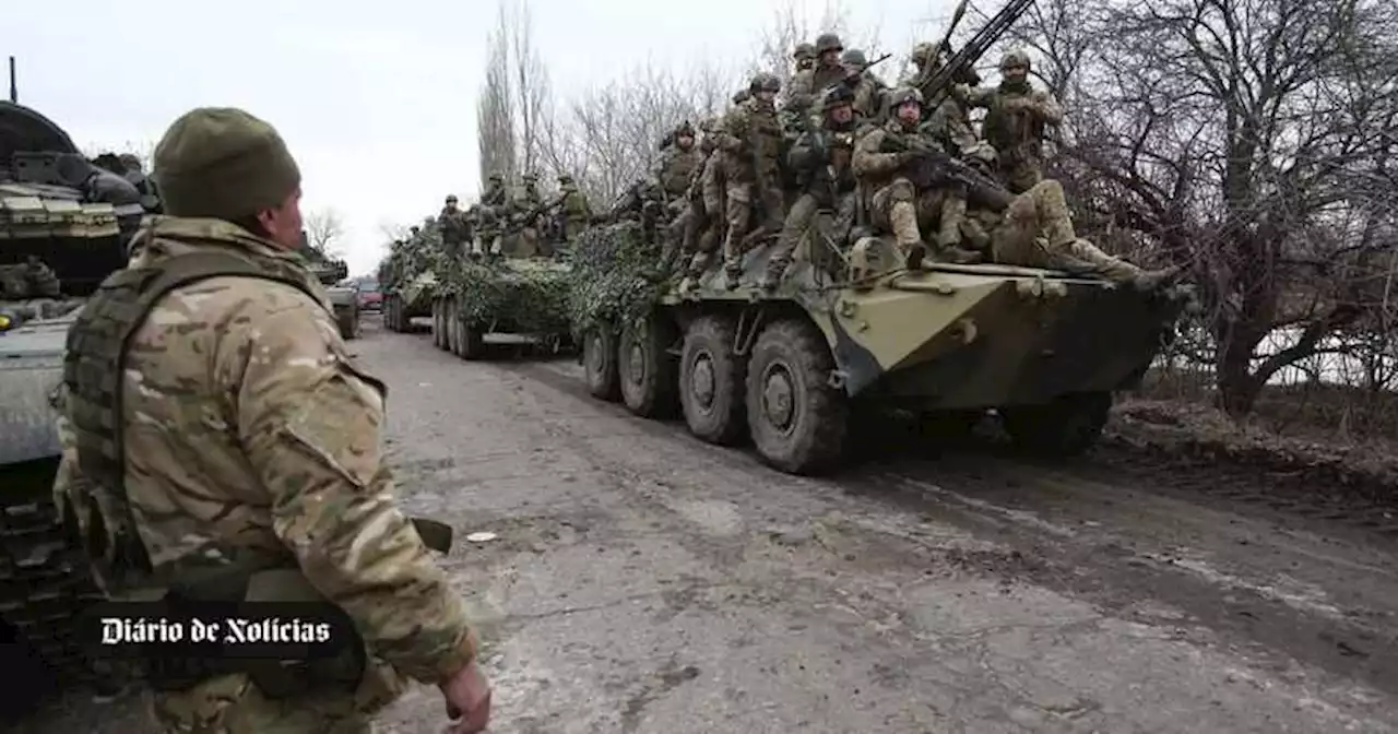 Kiev admite que explosão na Crimeia faz parte dos preparativos de ataque