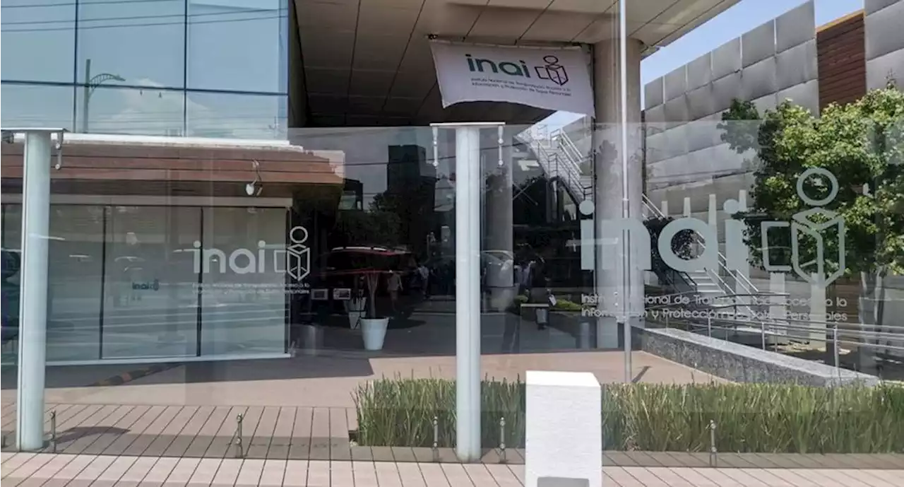 INAI cumple un mes sin poder sesionar como pleno; suman 800 recursos sin resolver