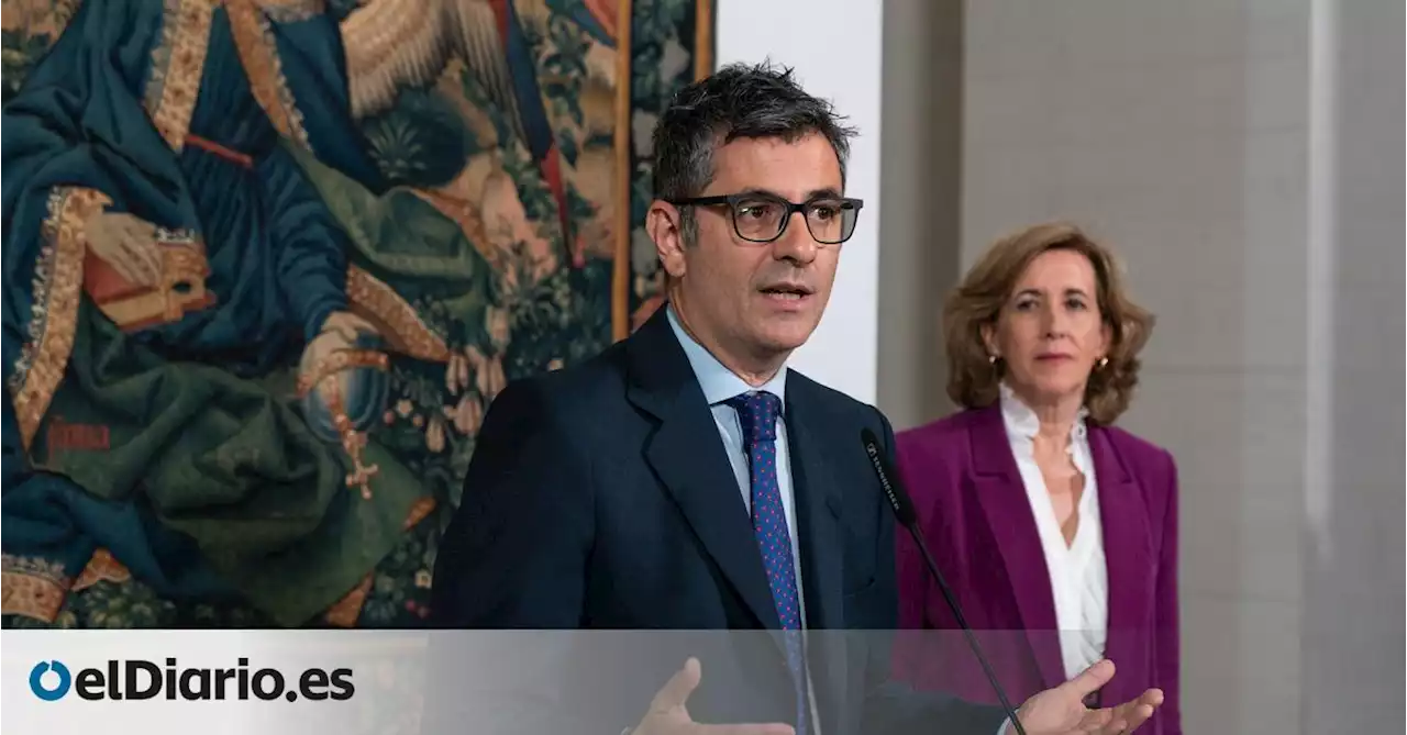 El PP de Madrid critica que Bolaños quiera asistir al acto del Dos de Mayo: 'Es una provocación'