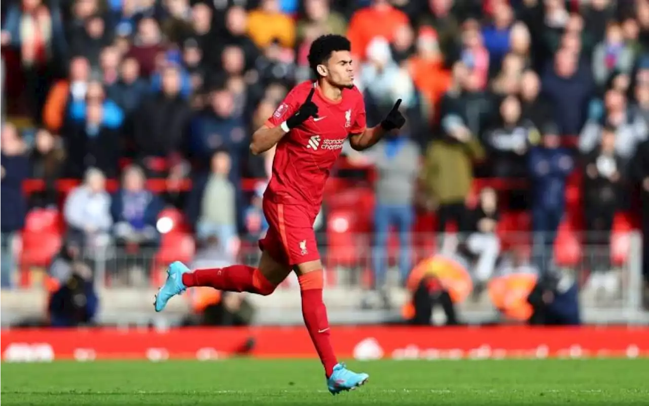 Liverpool 4, Tottenham 3: ¡Partidazo con golazo de Luis Díaz!