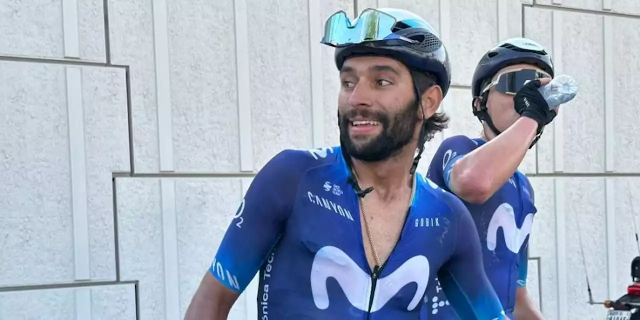 En espectacular sprint, Gaviria ganó etapa en Tour de Romandía