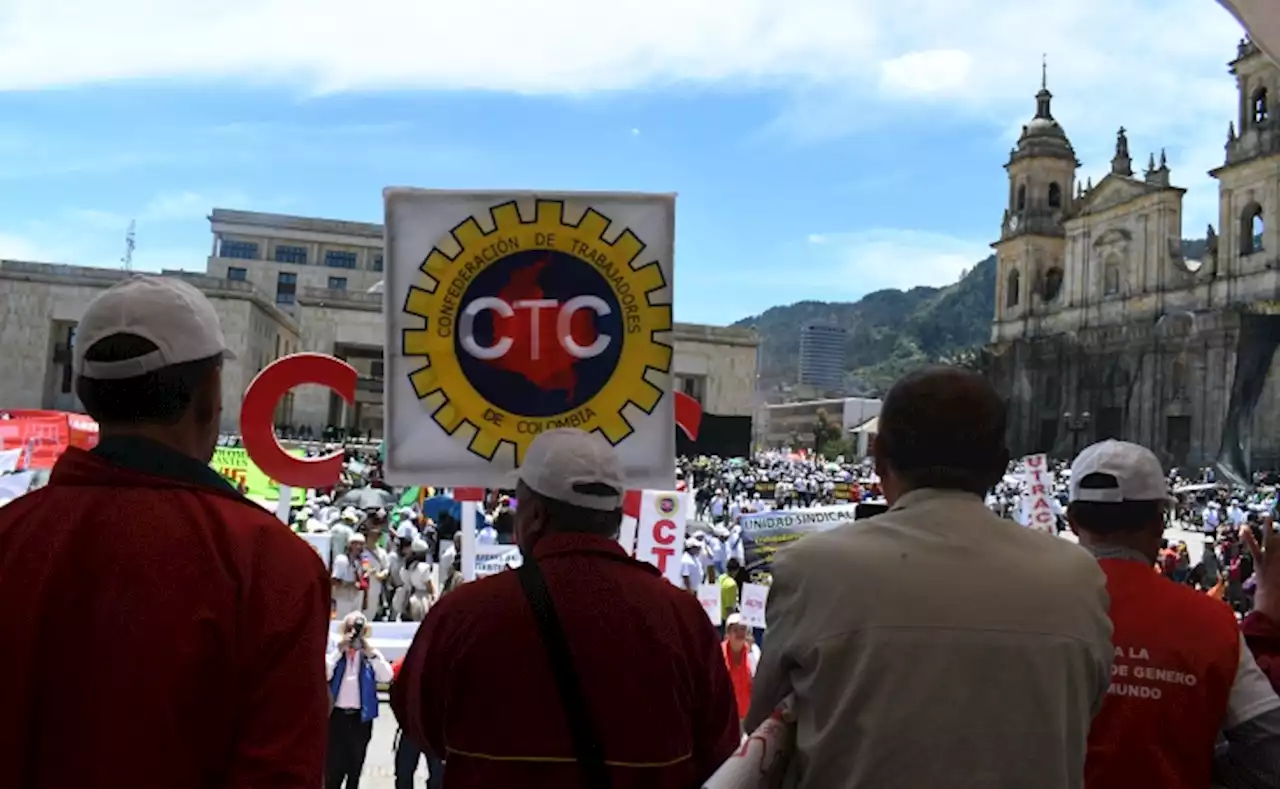 Alerta para mantener tranquilidad en marchas del 1º de mayo