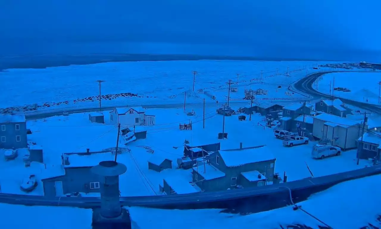 Utqiaġvik, la ciudad en Alaska que pasa dos meses al año sin ver el sol