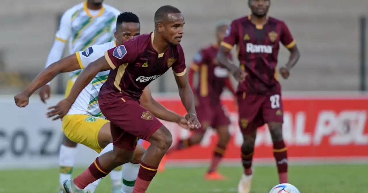 Rayners scores twice to help Stellenbosch to victory