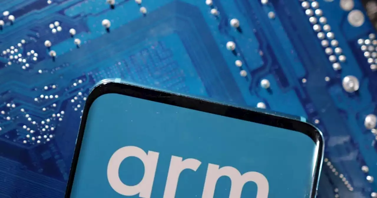 ARM registers for US initial public offering | Engadget