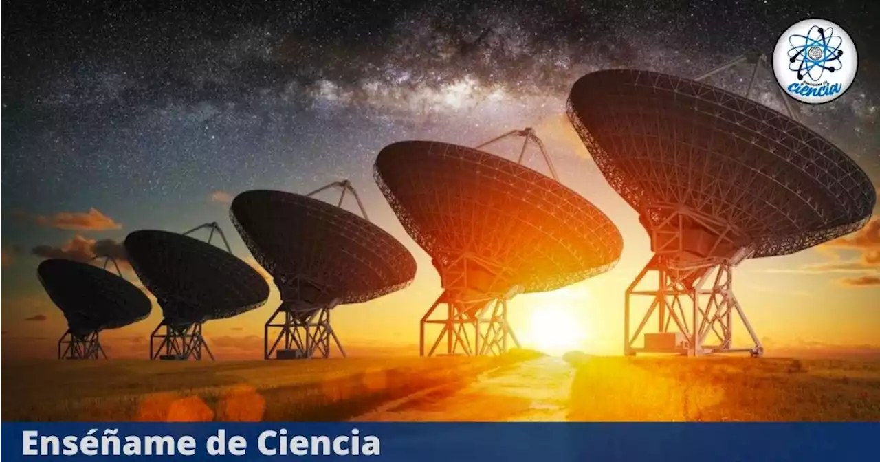 Astrónomos descubren una cantidad récord de 25 señales de radio provenientes del espacio profundo