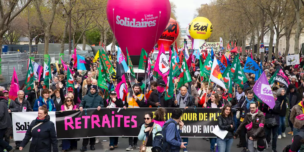 1er-Mai : pour l'intersyndicale et l'exécutif, une journée de mobilisation aux allures de tournant