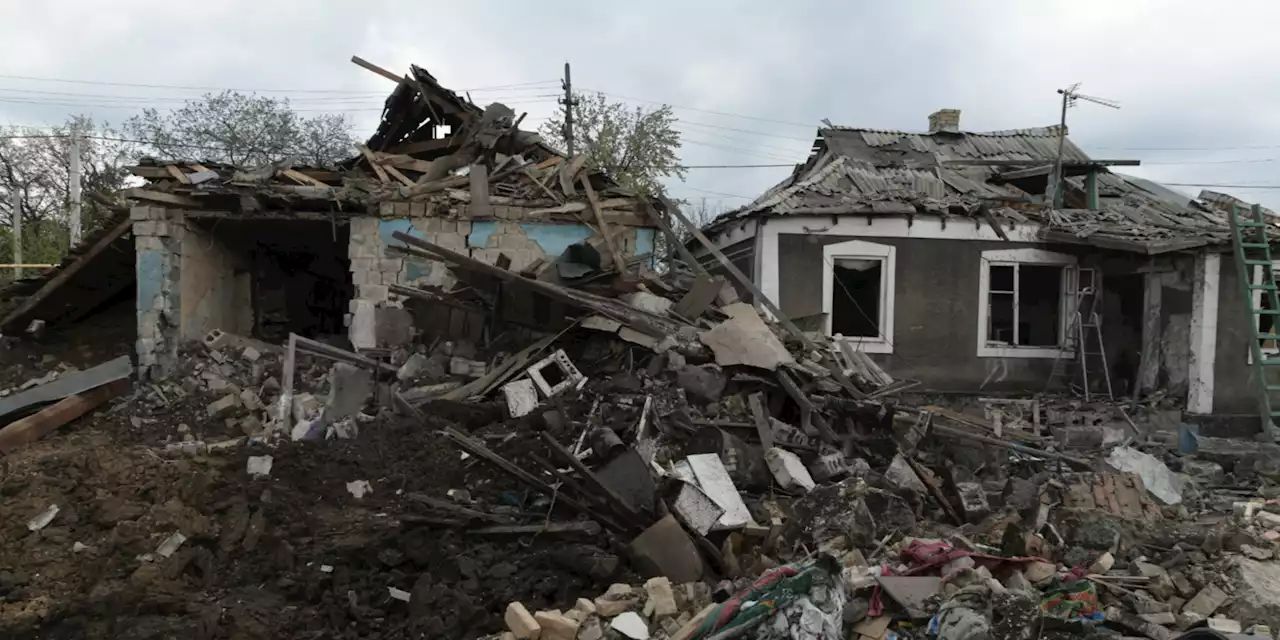 Guerre en Ukraine : frappes ukrainiennes sur un village russe, au moins deux morts