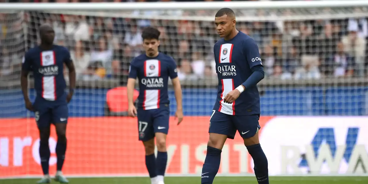 «Ils n'en ont rien à faire du PSG» : Marc Libbra excédé après la défaite de Paris face à Lorient