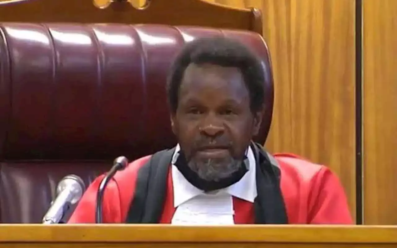 Complaint against Judge Maumela 'troubling' as similar one laid previously - JCC